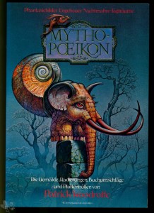 Mythopoeikon (P. Woodroffe Fantasy Art)