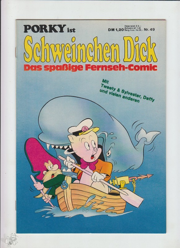 Schweinchen Dick 49