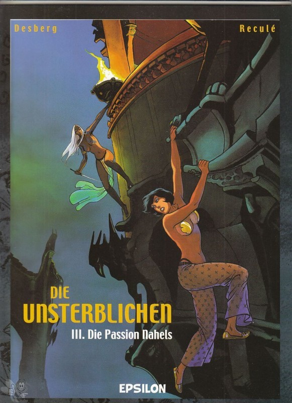 Die Unsterblichen 3: Die Passion Nahels