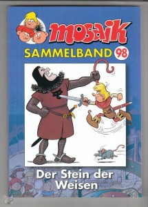 Mosaik Sammelband 98: (Softcover)