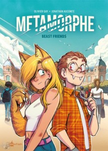 Metamorphe 1: Beast Friends