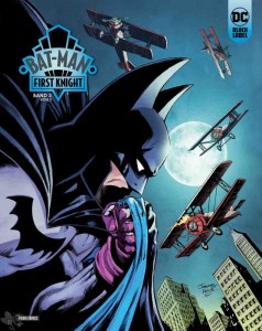 Bat-Man: First Knight 3: Band 3 (von 3) Variant