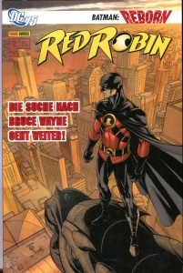 Red Robin 2: Der Rat der Spinnen