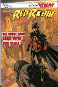 Red Robin 2: Der Rat der Spinnen