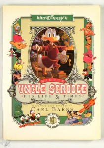 Uncle Scrooge McDuck: His Life and Times (Englisch) Softcover Ausgabe