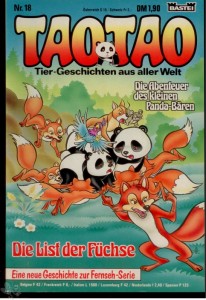 Tao Tao 18