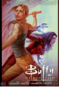 Buffy - The vampire slayer (Staffel 9) 4: Willkommen in der Gang