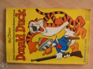 Die tollsten Geschichten von Donald Duck 6
