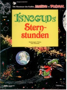 Isnogud 5: Isnuguds Sternstunden