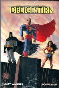 DC Premium 31: Dreigestirn (Hardcover)