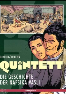 Quintett 4: Die Geschichte der Nafsika Vasli