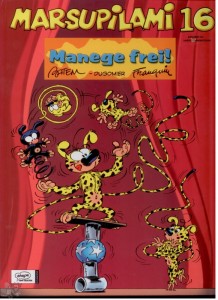 Marsupilami 16: Manege frei