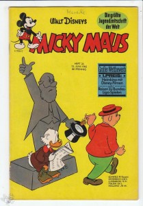 Micky Maus 24/1965