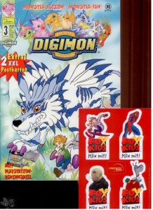 Digimon 3