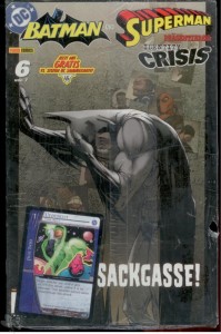 Batman und Superman präsentieren: Identity Crisis (Heft) 6