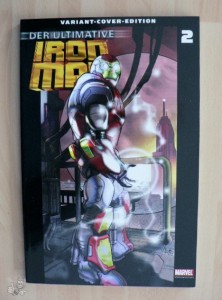 Der ultimative Iron Man 2: (Variant Cover-Edition)