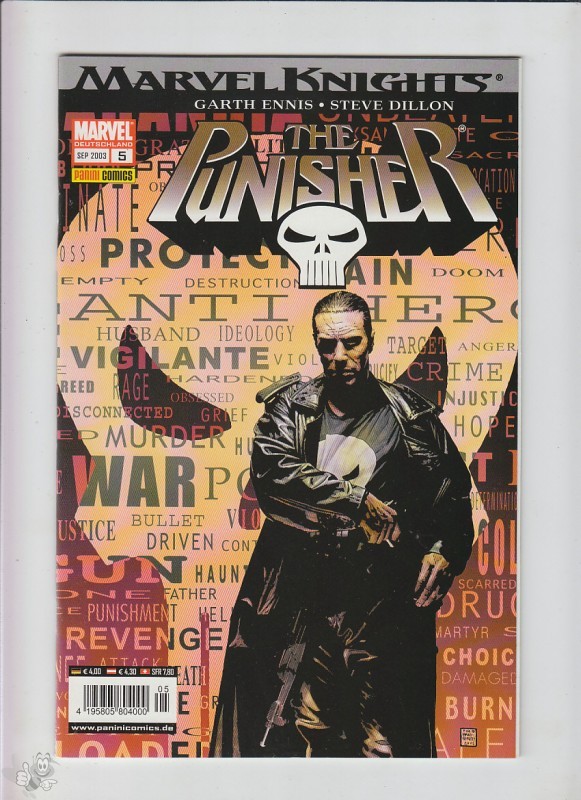 The Punisher (Vol. 3) 4