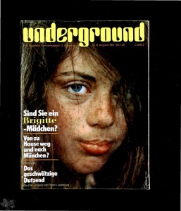 Underground 1969 8