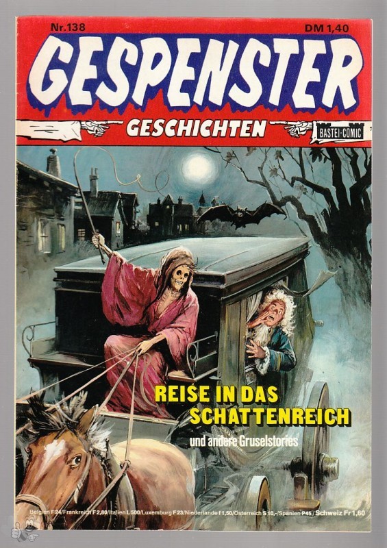 Gespenster Geschichten 138