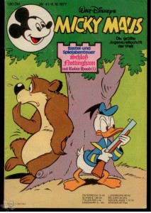 Micky Maus 41/1977