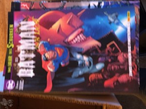 Der Batman, der lacht - Sonderband 3: Zwei gegen die Finsternis