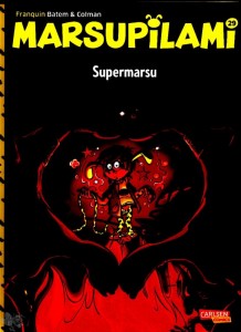 Marsupilami 29: Supermarsu