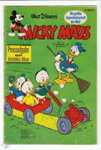 Micky Maus 39/1967