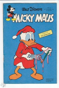 Micky Maus 1962: Nr. 47: