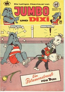 Die lustigen Abenteuer von Jumbo und Dixi 26