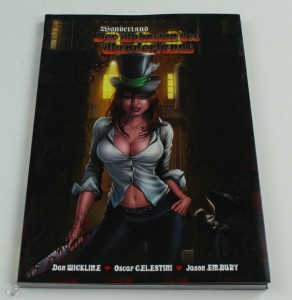 Wonderland 9: Der Wahnsinn des Wunderlands