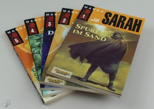 Sarah 1-5 zus.