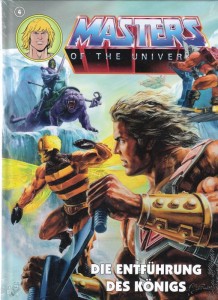 Masters of the Universe 4: Die Entführung des Königs