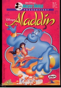 Micky Maus präsentiert 9: Aladdin