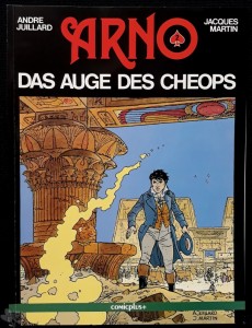 Arno 2: Das Auge des Cheops