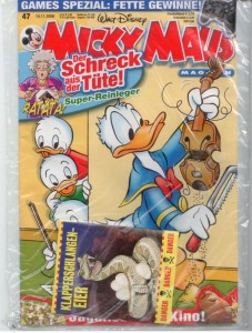 Micky Maus 47/2006