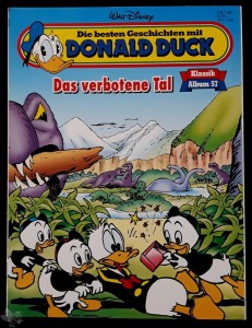 Die besten Geschichten mit Donald Duck 57: Das verbotene Tal