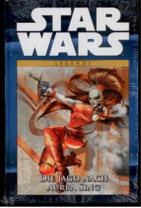 Star Wars Comic-Kollektion 61: Legends - Die Jagd nach Aurra Sing