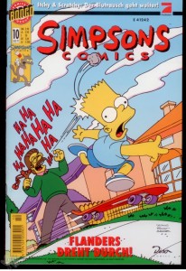 Simpsons Comics 10