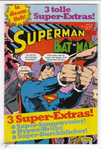 Superman (Ehapa) : 1984: Nr. 16
