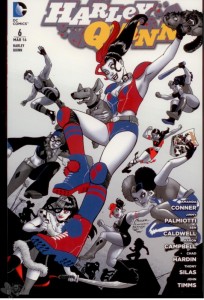 Harley Quinn 6