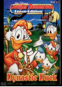 Lustiges Taschenbuch Enten-Edition 11: Dynastie Duck