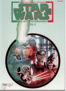 Star Wars (Feest) 23: Das letzte Kommando (Teil 2)