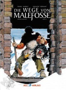 Die Wege von Malefosse - Gesamtausgabe 2