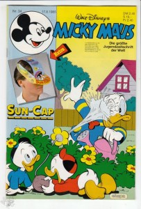 Micky Maus 34/1985