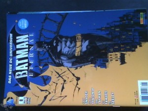 Batman Eternal (Heft) 8