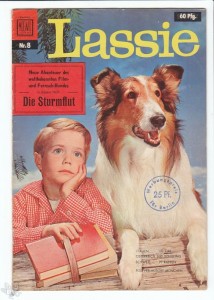 Fernseh Abenteuer 8: Lassie