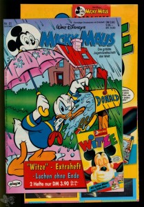 Micky Maus 51/1992