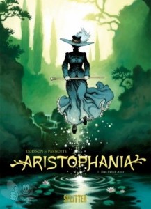 Aristophania 1: Das Reich Azur