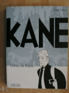 Kane 1: Leben in Eden