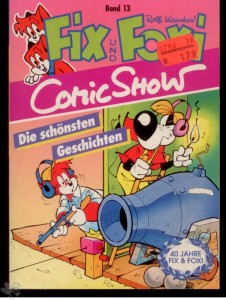 Fix und Foxi Comic Show 13